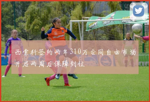 西索科签约两年310万合同自由市场开启两周后保障到位